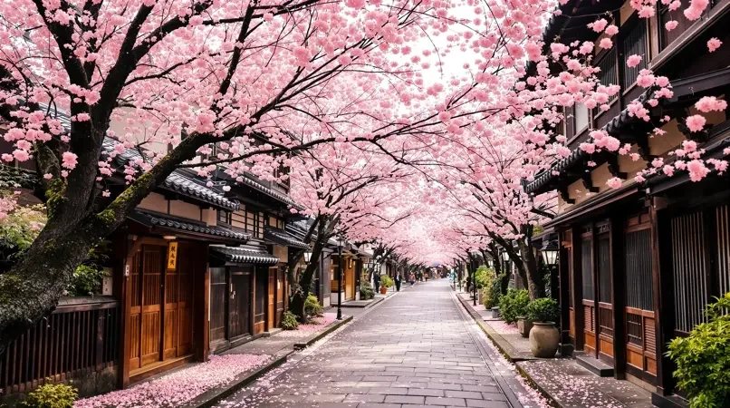 京都樱花季旅行全攻略