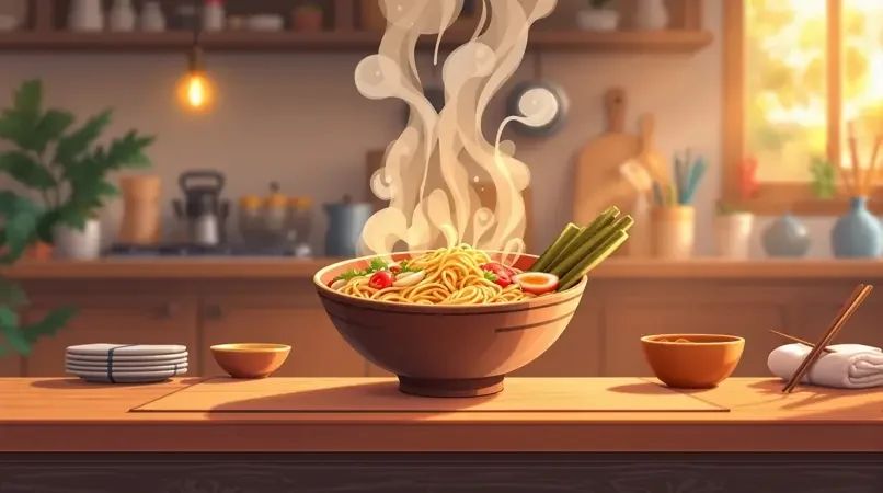 高分美食番推荐合集