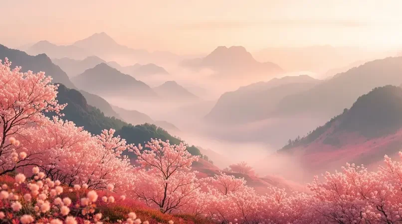《桃花源记》人文纪录片