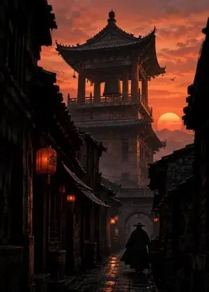 《一条巷的钟楼》封面缩略图